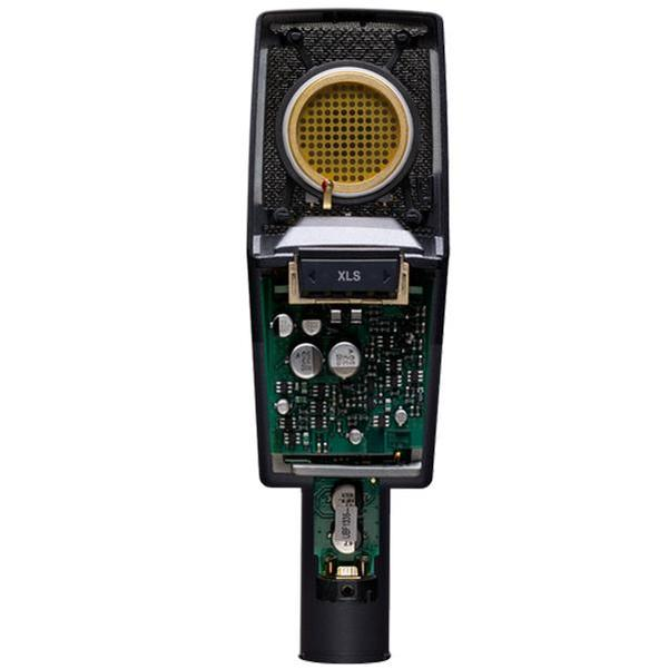 akg condenser microphones akg c 414 xls/st stereo microphone set