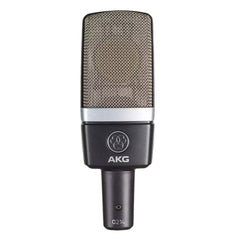 AKG Condenser Microphones AKG C214 Professional Large Diaphragm Condenser Microphone