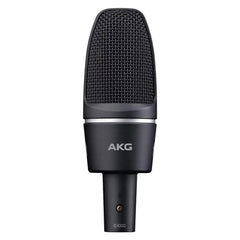 AKG Condenser Microphones AKG C3000 High-Performance Large-Diaphragm Condenser Microphone