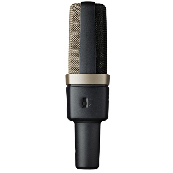 akg condenser microphones akg c314 professional multi-pattern condenser microphone