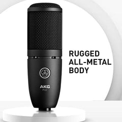 AKG Condenser Microphones AKG P120 Condenser Microphone