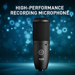 AKG Condenser Microphones AKG P120 Condenser Microphone