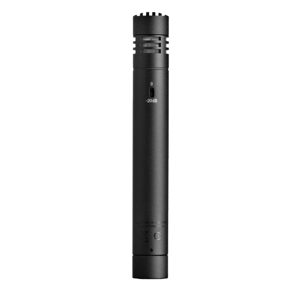 akg condenser microphones akg p170 high-performance instrument condenser microphone