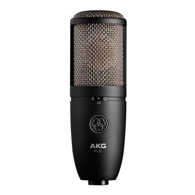 AKG P420 High Performance Dual-Capsule True Condenser Microphone