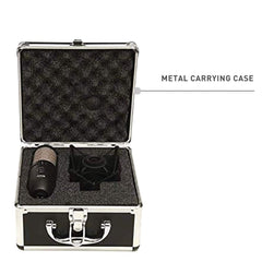 AKG Condenser Microphones Black AKG P420 High Performance Dual-Capsule True Condenser Microphone