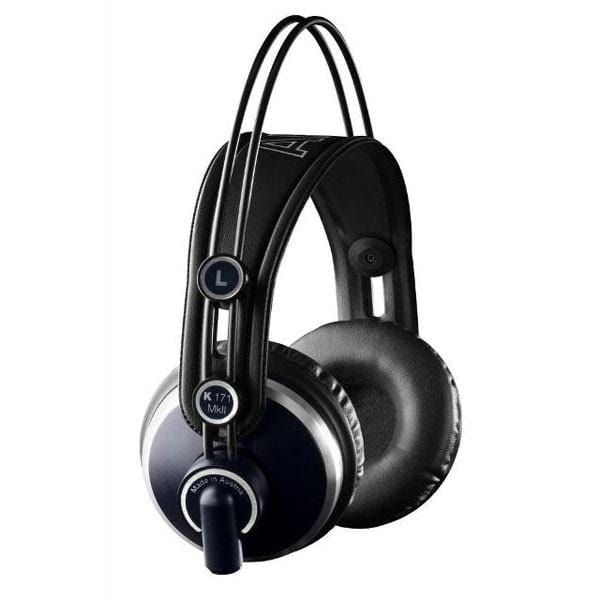 akg headphones akg k171 mk ii headphones