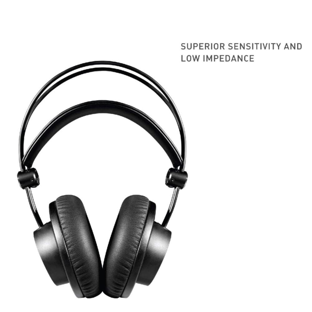 akg headphones akg k275 over-ear closed-back foldable studio headphones