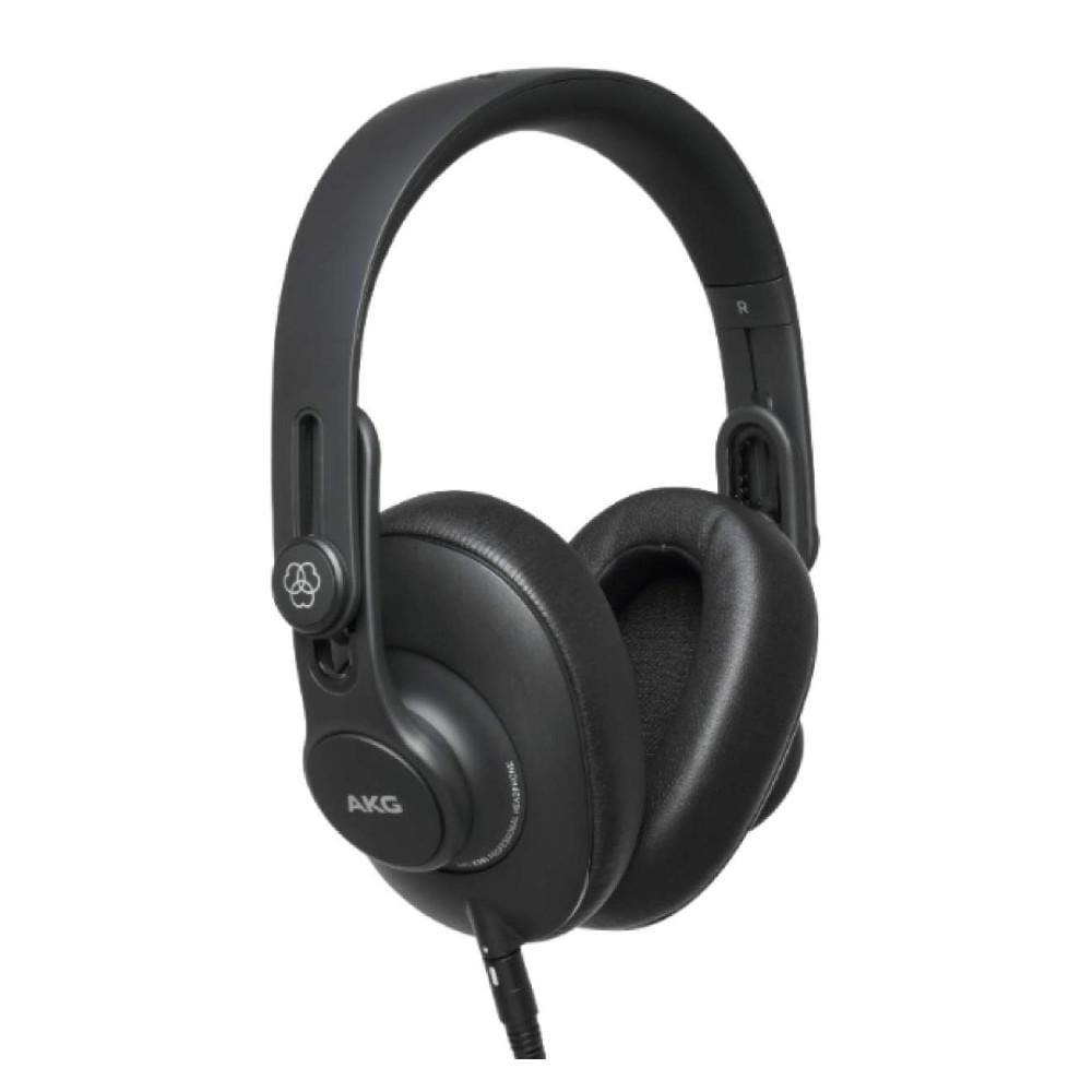 akg headphones akg k361 over-ear closed-back foldable studio headphones