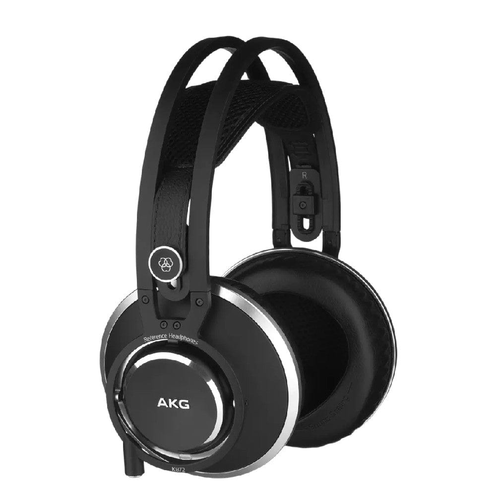 akg headphones akg k872 master reference closed back headphones