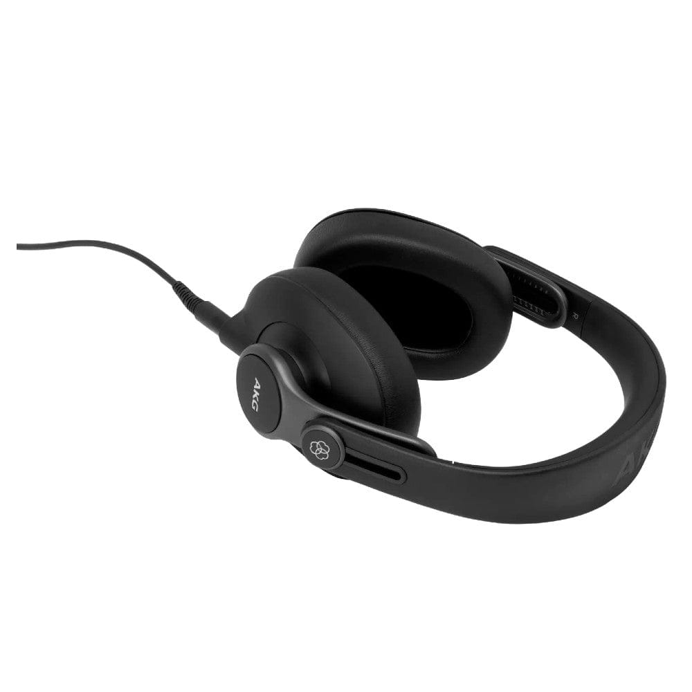 akg over-ear wireless headphones akg k371 professional closed back foldable studio headphones
