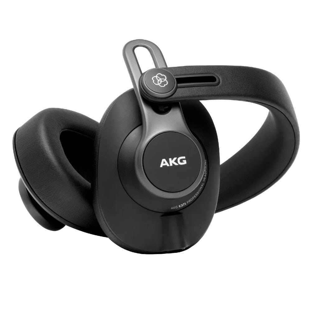akg over-ear wireless headphones akg k371 professional closed back foldable studio headphones