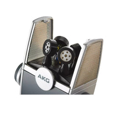 AKG Usb Microphones AKG C44 USB Ultra-HD Multimode USB Microphone