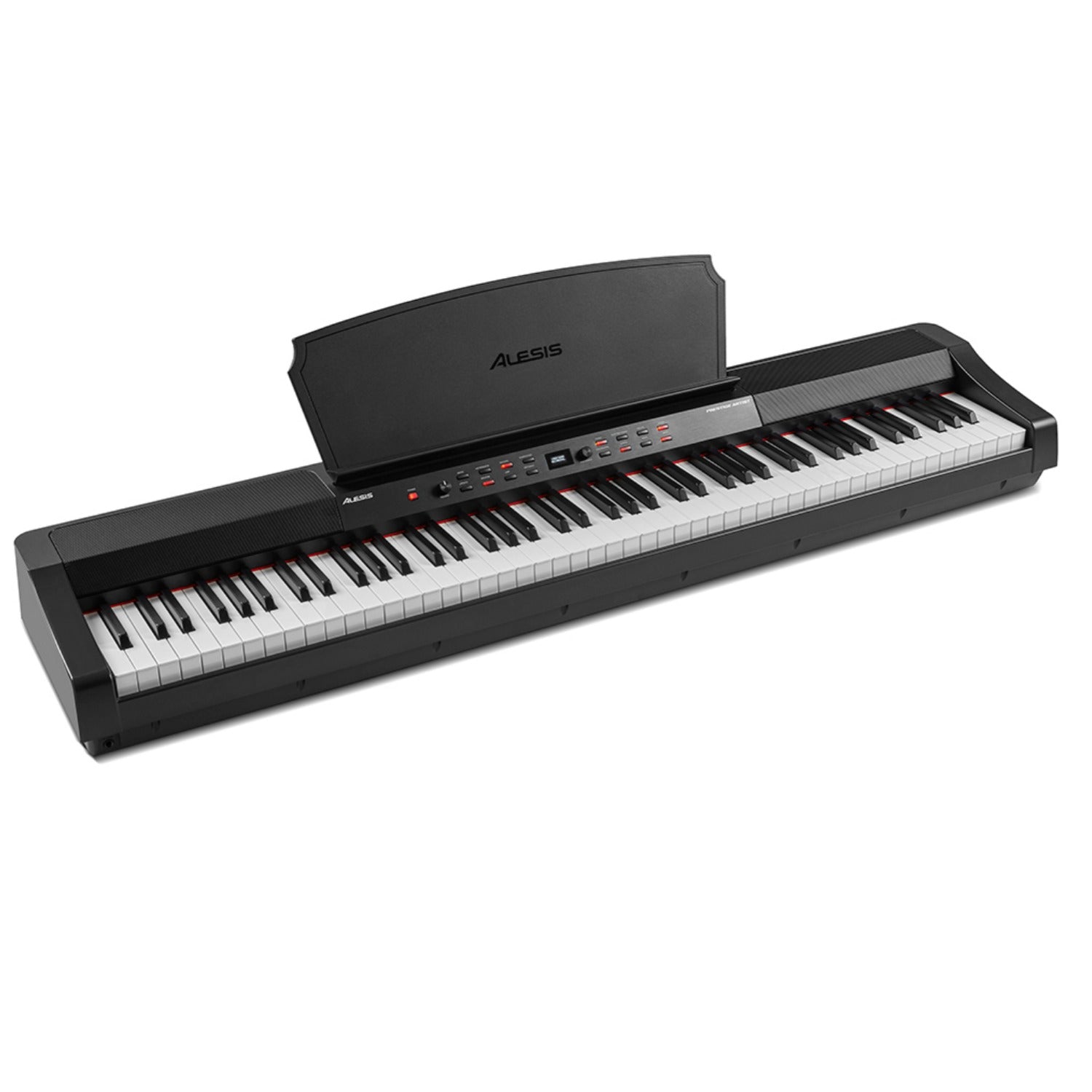 Alesis Digital Pianos Black Alesis Prestige Artist Series Graded Hammer-Action 88 Key Digital Piano