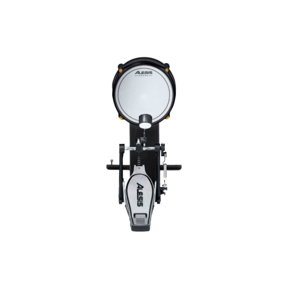 alesis electronic drum kits alesis command mesh kit eight-piece electronic drum kit with mesh heads #type_specialedition