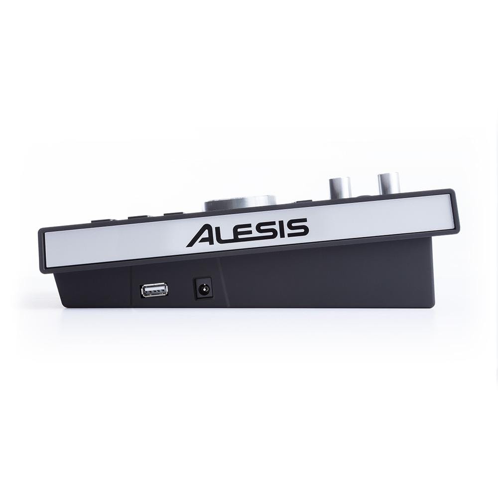 alesis electronic drum kits alesis command mesh kit eight-piece electronic drum kit with mesh heads
