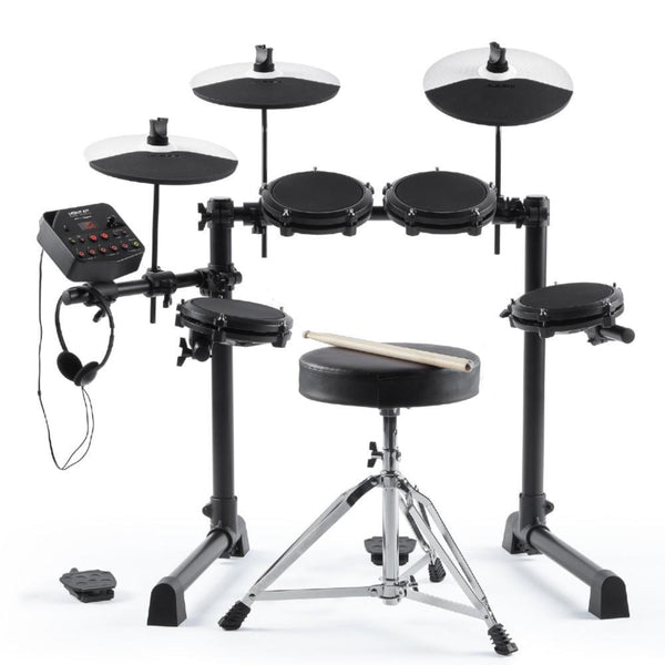 Buy Alesis Debut Kit Children's Mesh Head Electronic Drum kit Bundle