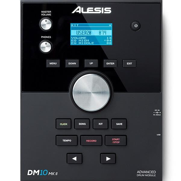 alesis electronic drum kits alesis dm10 mkii studio mesh kit nine-piece electronic drum kit with mesh heads