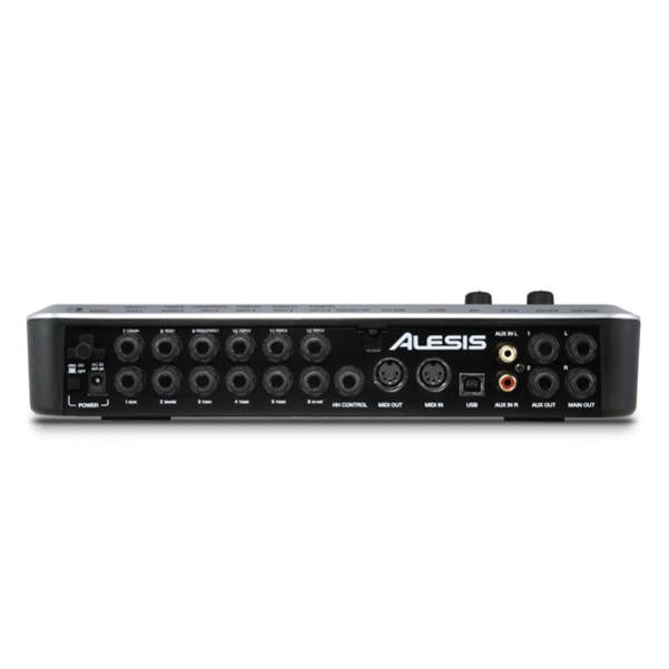 alesis electronic drum kits alesis dm10 professional 6-piece studio drum kit