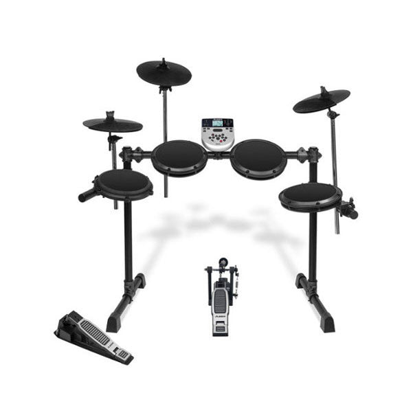 alesis electronic drum kits alesis dm7x session kit advanced five-piece electronic drumset