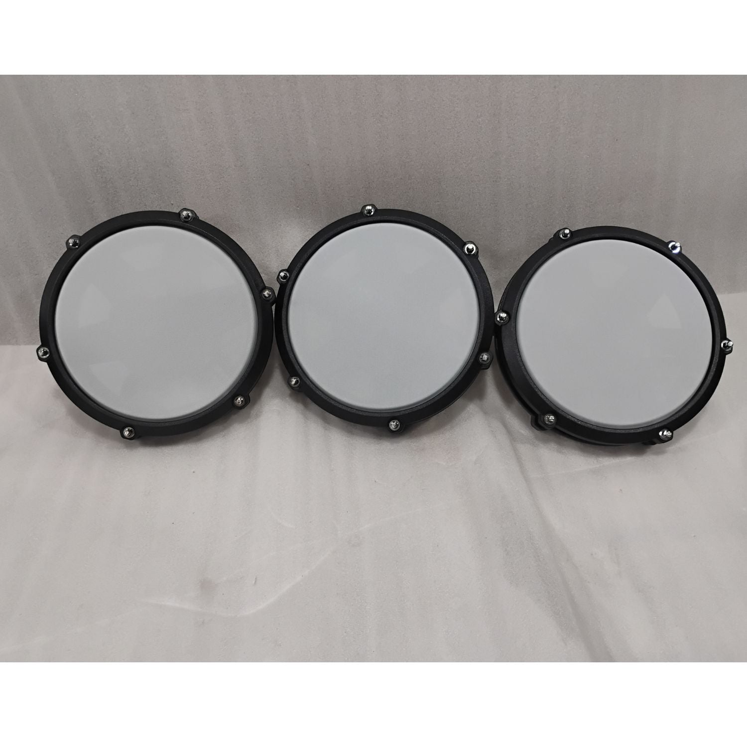 Alesis Electronic Drum Kits Alesis Forge Kit Eight-Piece Drum Kit with Forge Drum Module - Open Box