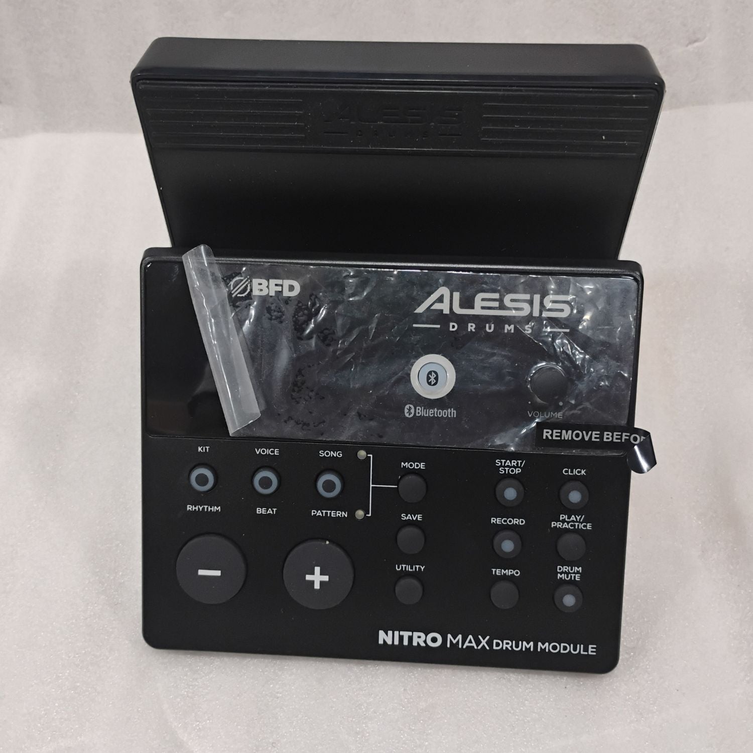 Alesis Electronic Drum Kits Alesis Nitro Meshkit Eight Piece Electronic Drumkit - Open Box