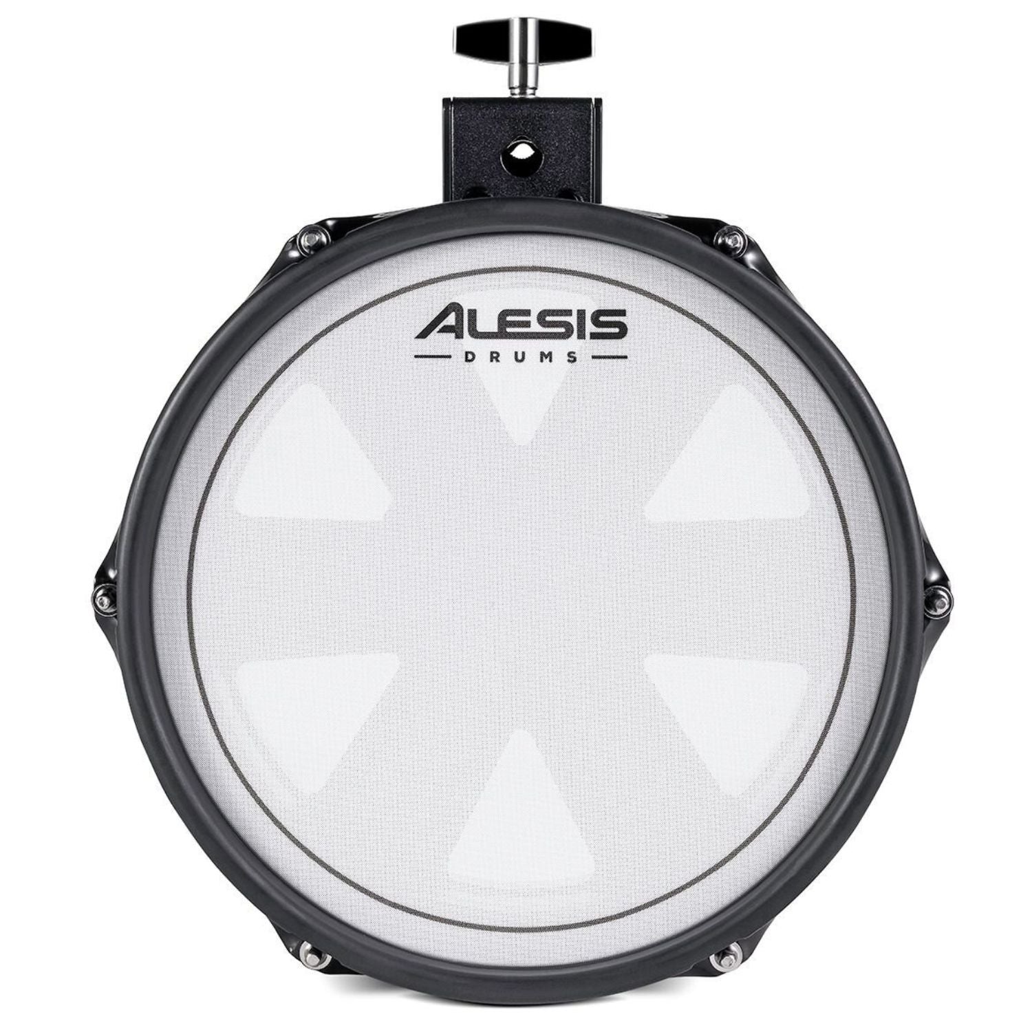 Alesis Electronic Drum Kits Alesis Nitro Ultimate 9-Piece Professional Electronic Drum Kit with Movable Hi-Hat and Bluetooth