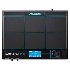 Alesis Electronic Drum Kits Alesis SamplePad Pro 8-Pad Percussion and Sample-Triggering Electronic Drum Kit