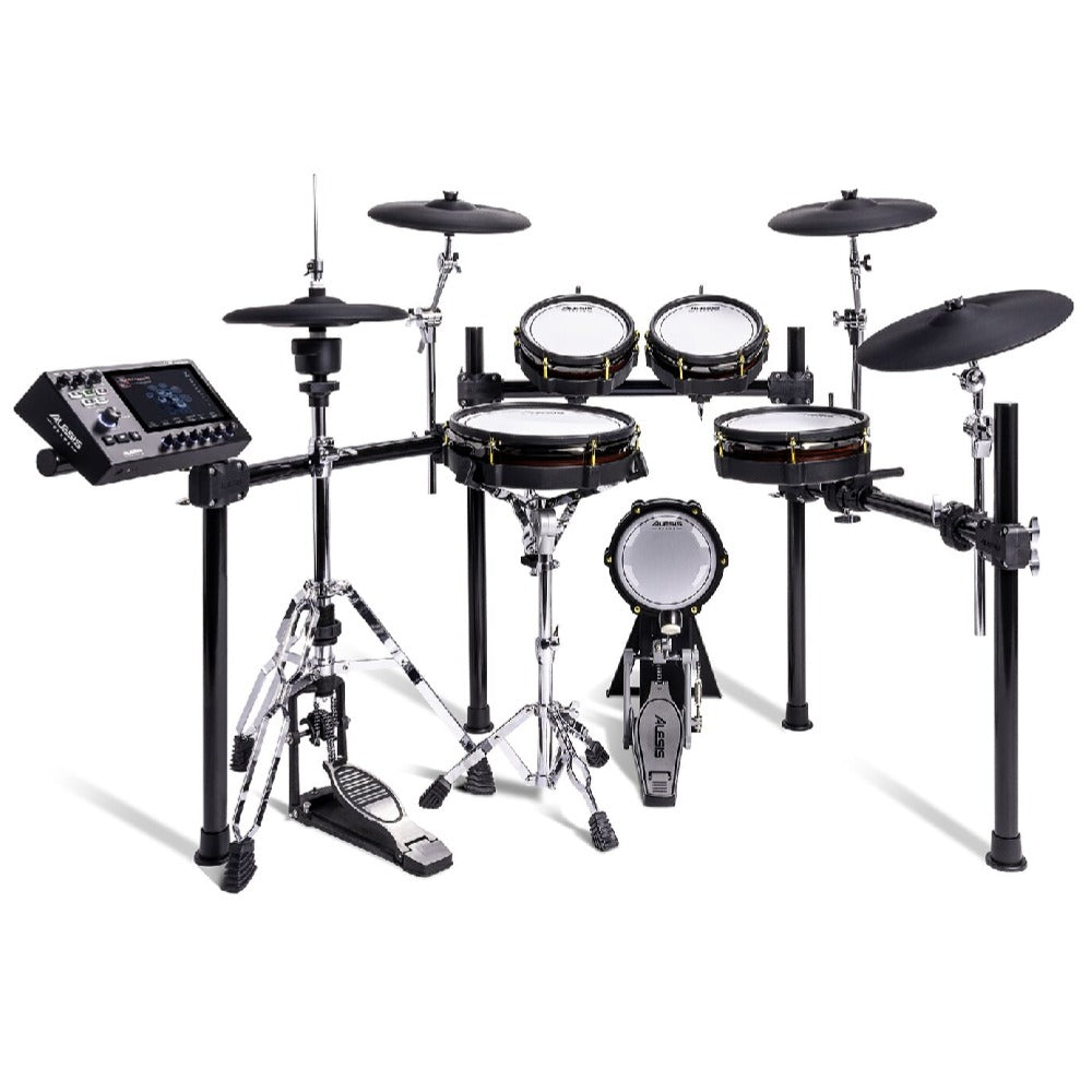 Alesis Electronic Drum Kits Alesis Strata Core Nine-Piece Electronic Drum Kit