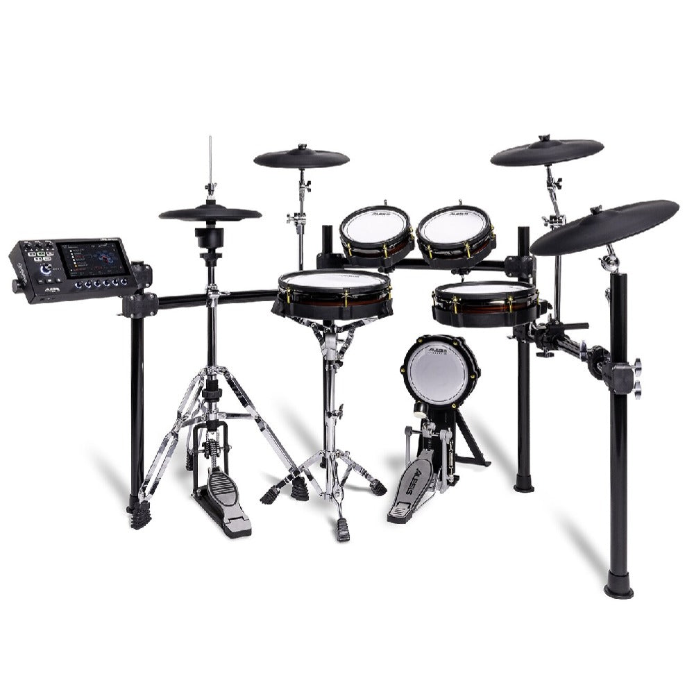 Alesis Electronic Drum Kits Alesis Strata Core Nine-Piece Electronic Drum Kit