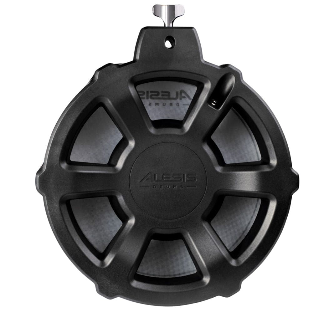 alesis electronic drum kits e-kit alesis strata prime ten-piece electronic drum kit with touch screen drum module