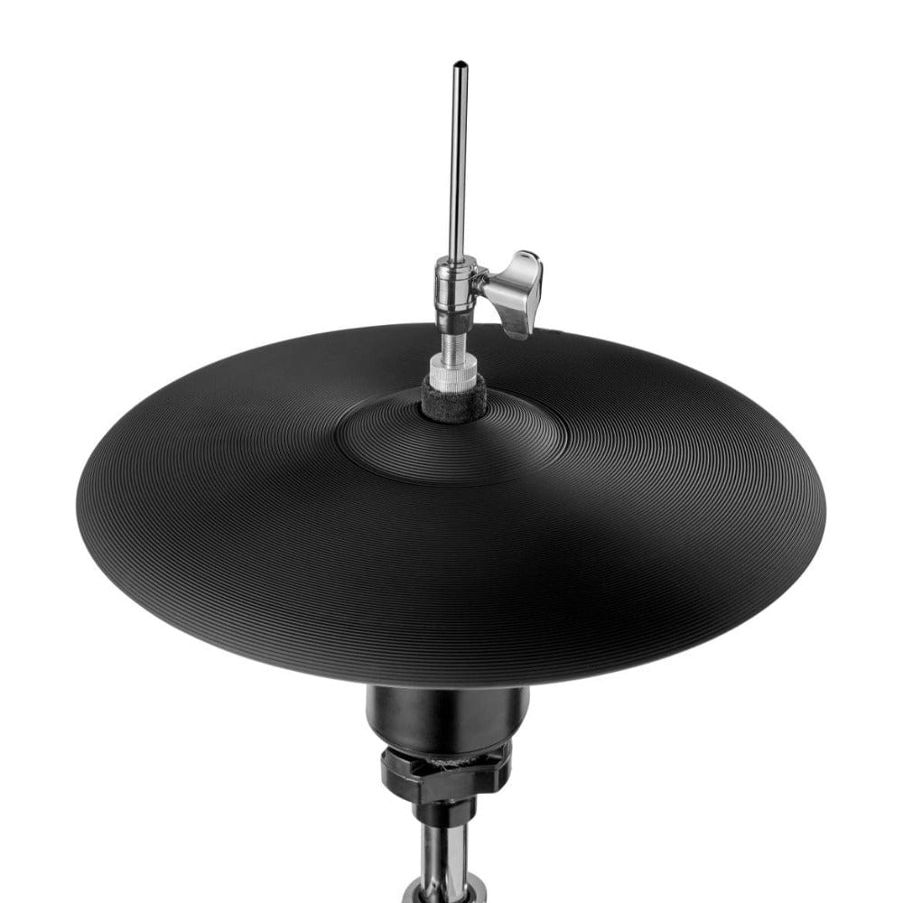 alesis electronic drum kits e-kit alesis strata prime ten-piece electronic drum kit with touch screen drum module