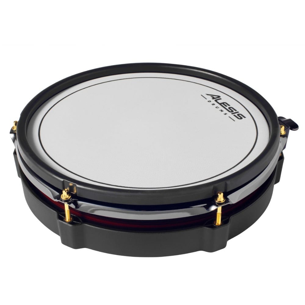 alesis electronic drum kits e-kit alesis strata prime ten-piece electronic drum kit with touch screen drum module