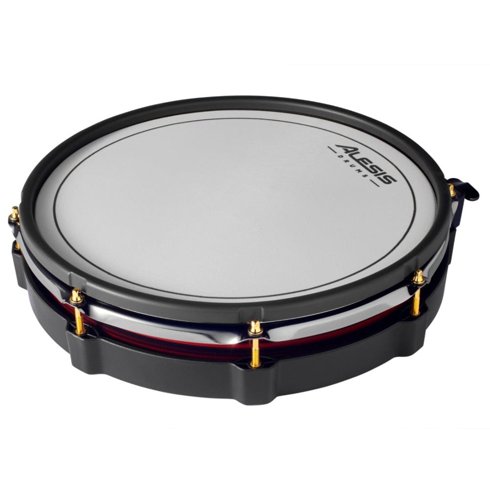 alesis electronic drum kits e-kit alesis strata prime ten-piece electronic drum kit with touch screen drum module