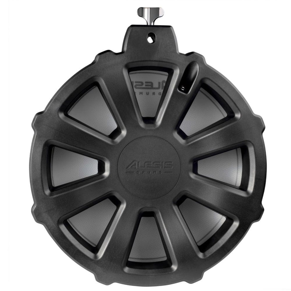 alesis electronic drum kits e-kit alesis strata prime ten-piece electronic drum kit with touch screen drum module