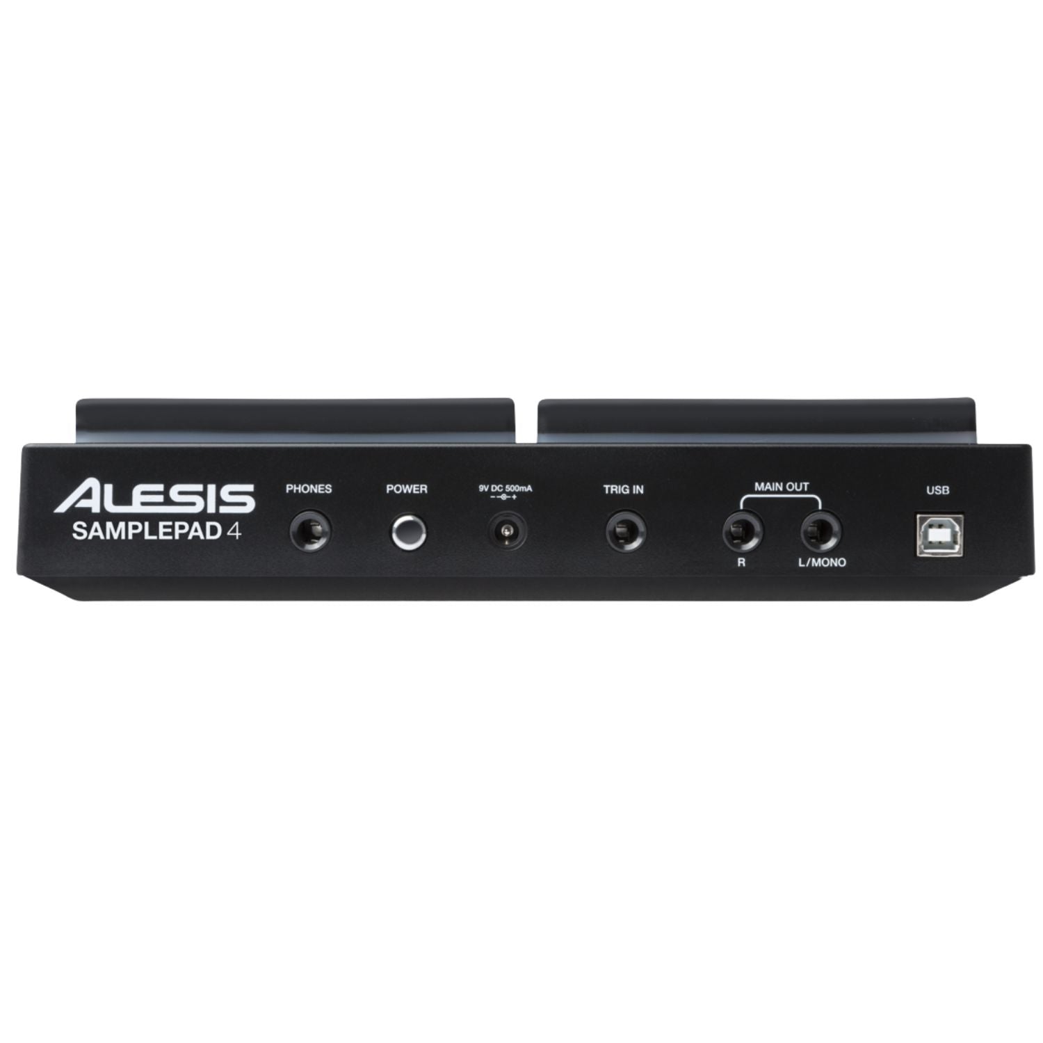 Alesis Electronic Drum Pads Alesis SamplePad 4 Compact Percussion Pad
