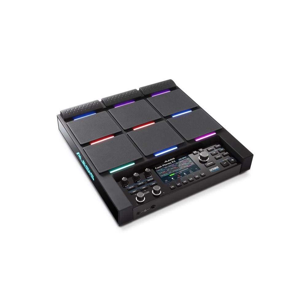 alesis electronic drum pads alesis strike multipad percussion electronic pad with sample & looper