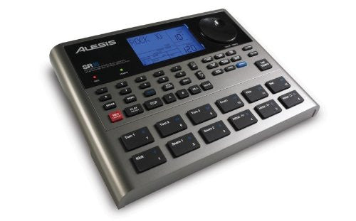 alesis midi controllers alesis sr18 drum machine with effects engine