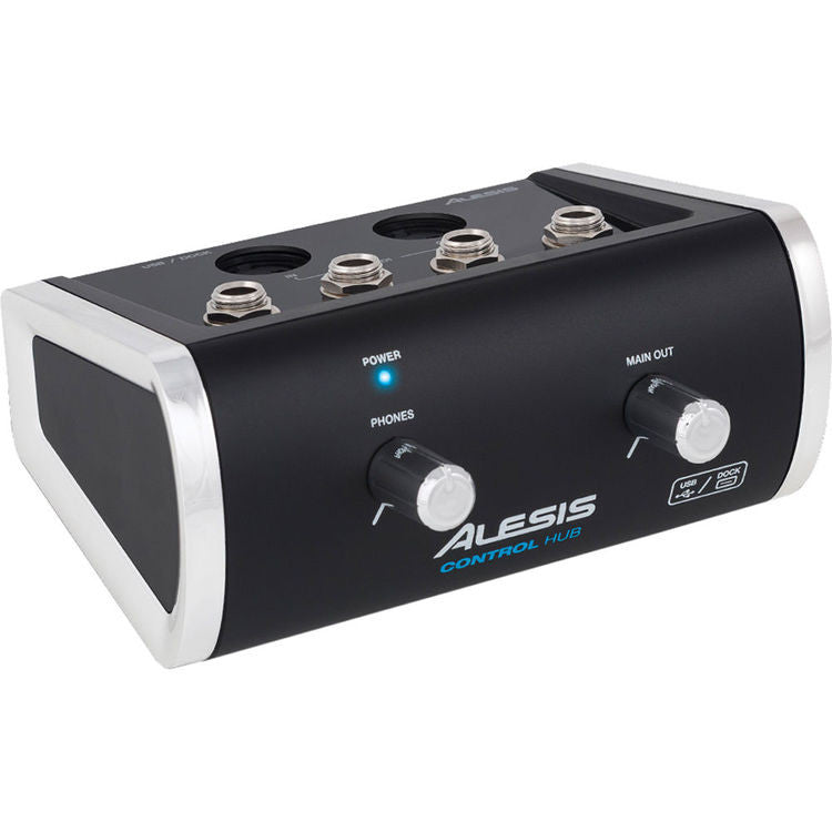 alesis midi interfaces alesis control hub midi interface with audio output - garage sale