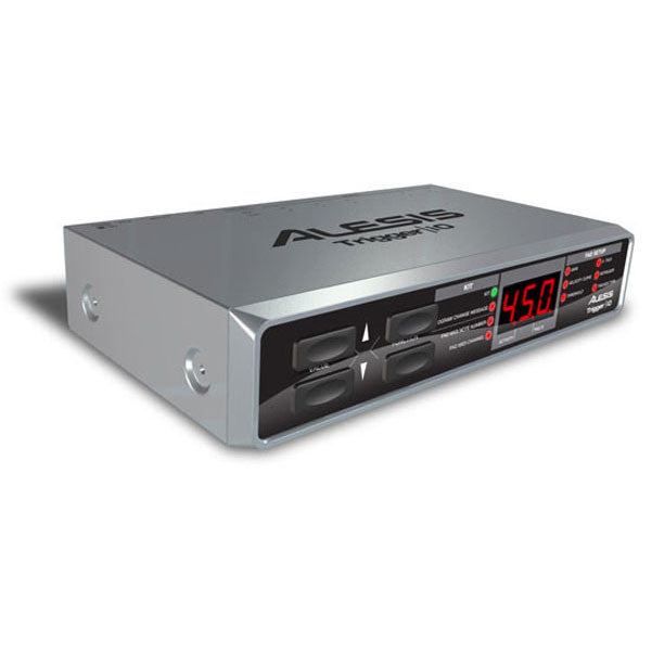 alesis midi interfaces alesis trigger i/o trigger/midi converter