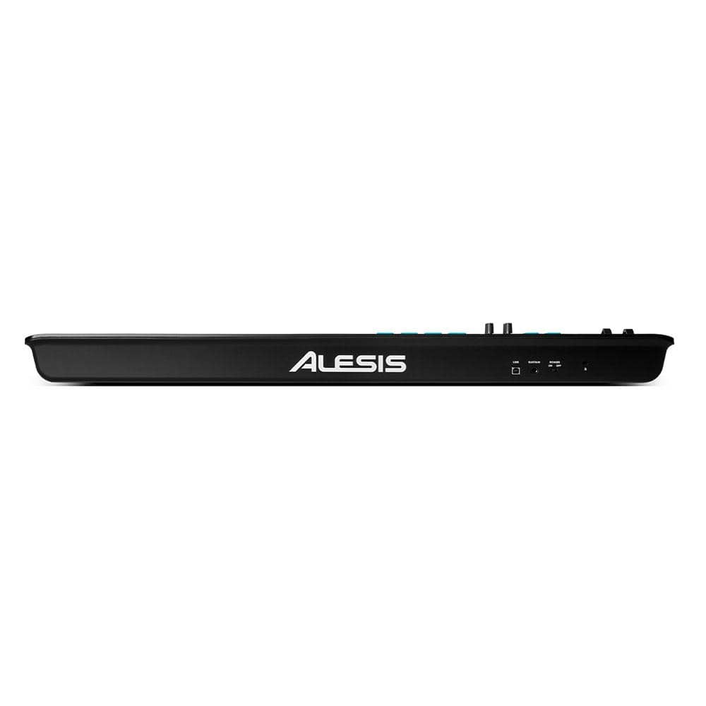 alesis midi keyboards alesis v61 mkii 61-key usb-midi keyboard controller
