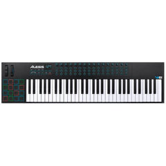 Alesis Midi Keyboards Alesis VI61 Advanced 61-Key USB MIDI Drum Pad and Keyboard Controller