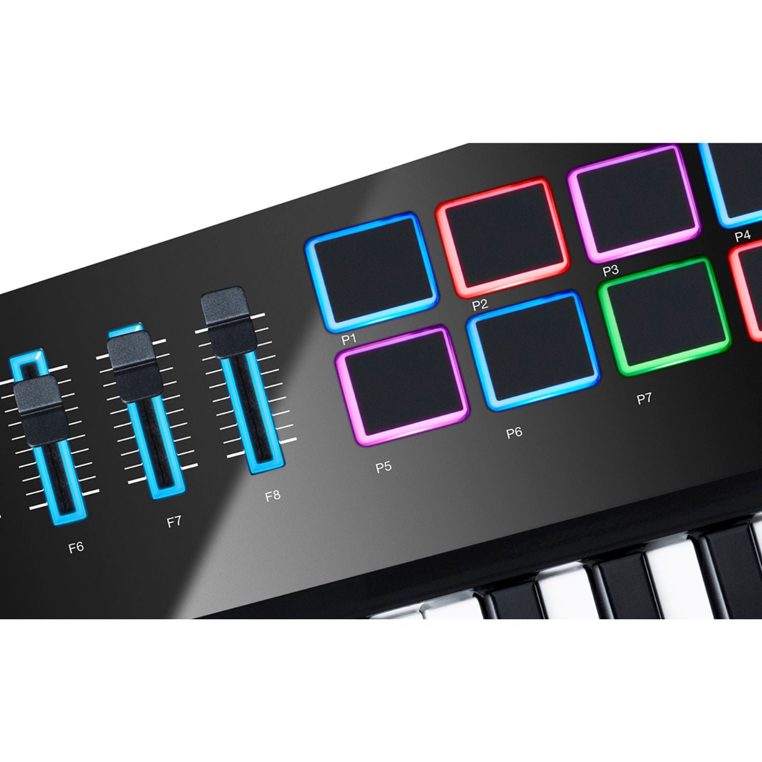 Alesis Midi Keyboards Alesis Vortex Wireless 2 37-Key Midi Keyboard