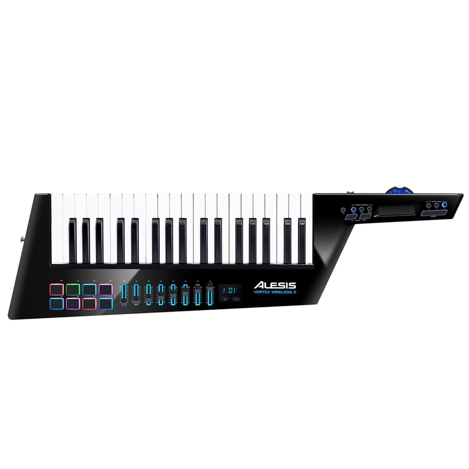 Alesis Midi Keyboards Alesis Vortex Wireless 2 37-Key Midi Keyboard