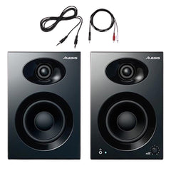 Alesis Monitor Speakers Alesis Elevate 4 4-Inch Powered Active Studio Monitor Speakers - Pair