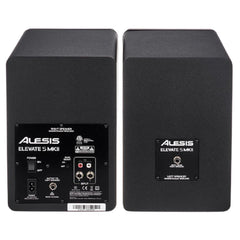 Alesis Monitor Speakers Alesis ELEVATE 5 MKII 5 inch Powered Studio Monitors - Pair