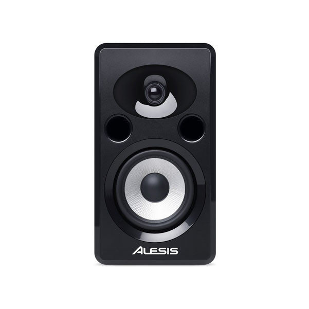alesis monitor speakers alesis elevate 6 premium passive single speaker studio monitor