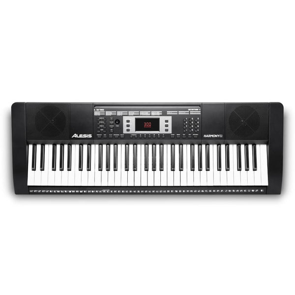 Buy Alesis Harmony 61 MKII 61Key Portable Keyboard with BuiltIn Speakers Online Bajaao