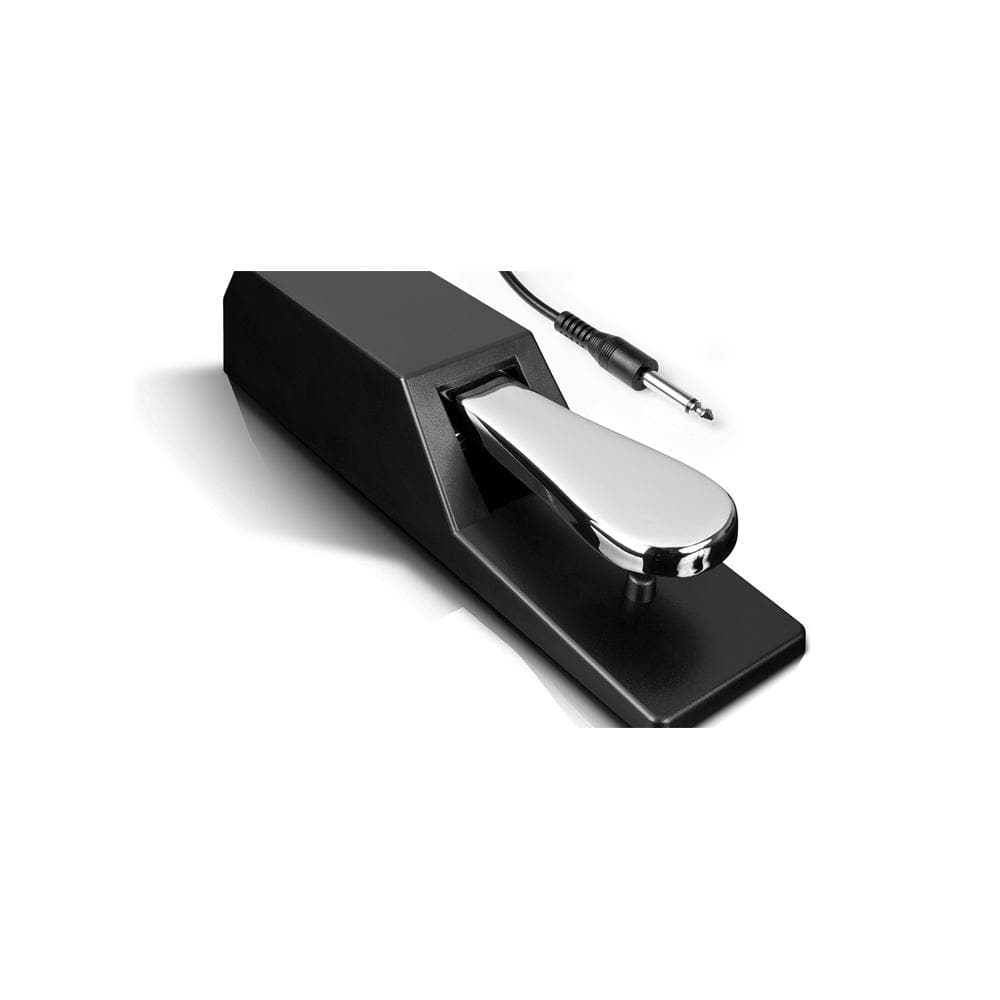 alesis sustain pedals alesis asp-2 universal piano style sustain pedal