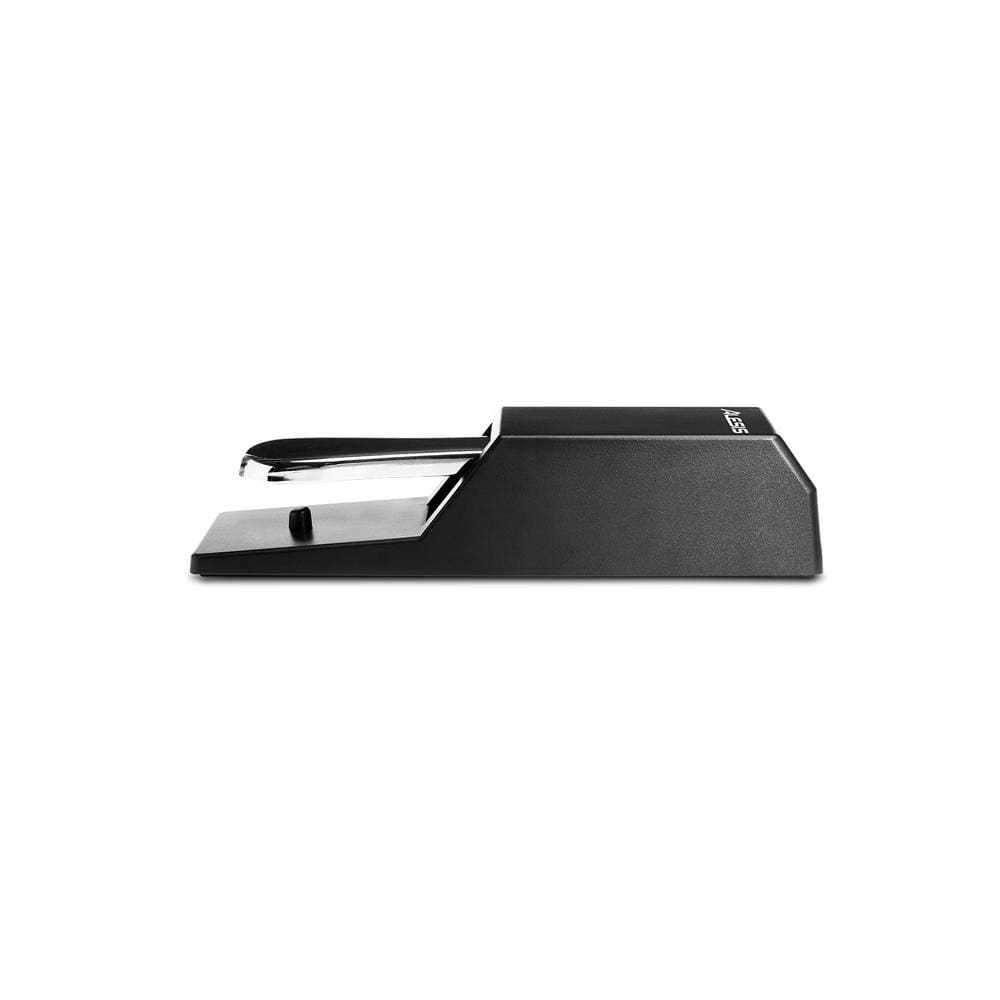 alesis sustain pedals alesis asp-2 universal piano style sustain pedal