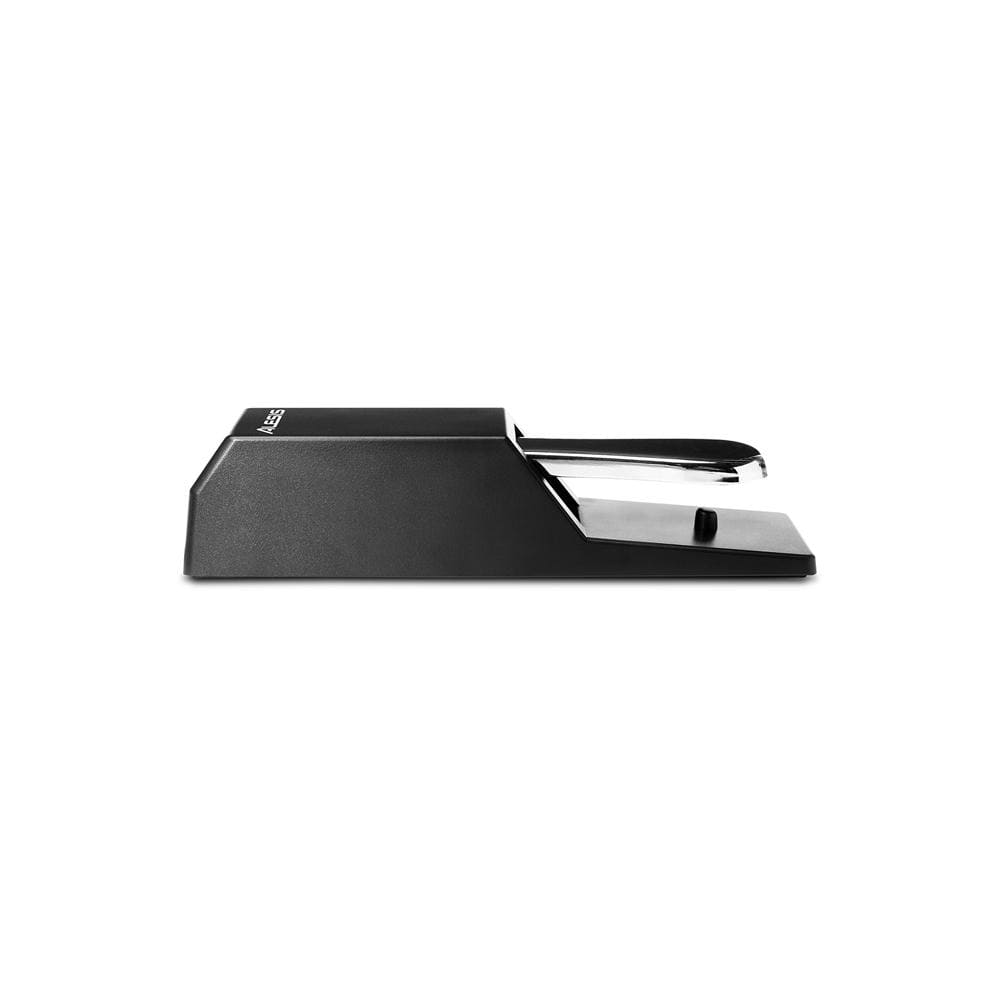 alesis sustain pedals alesis asp-2 universal piano style sustain pedal